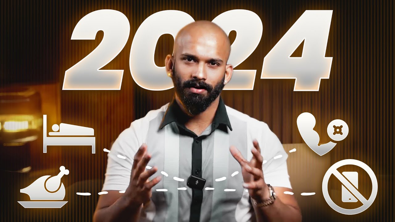 MAKE 2024 the GREATEST YEAR of your LIFE