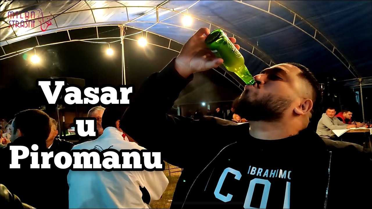 VASAR U PIROMANU 2022 / KOD IGORA PIROMANCA / Ork. PIROMANCI