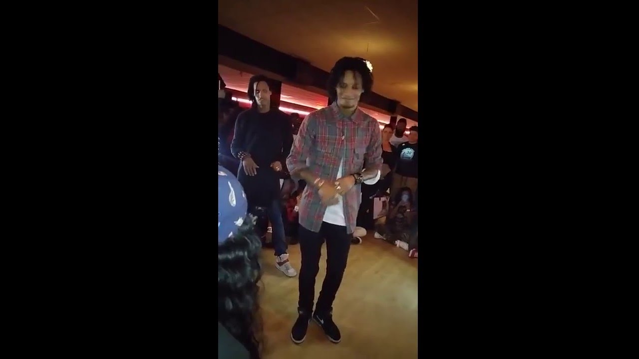 Dragon House VS Les Twins !!! | IGLIDE ANDROID BLUPRINT