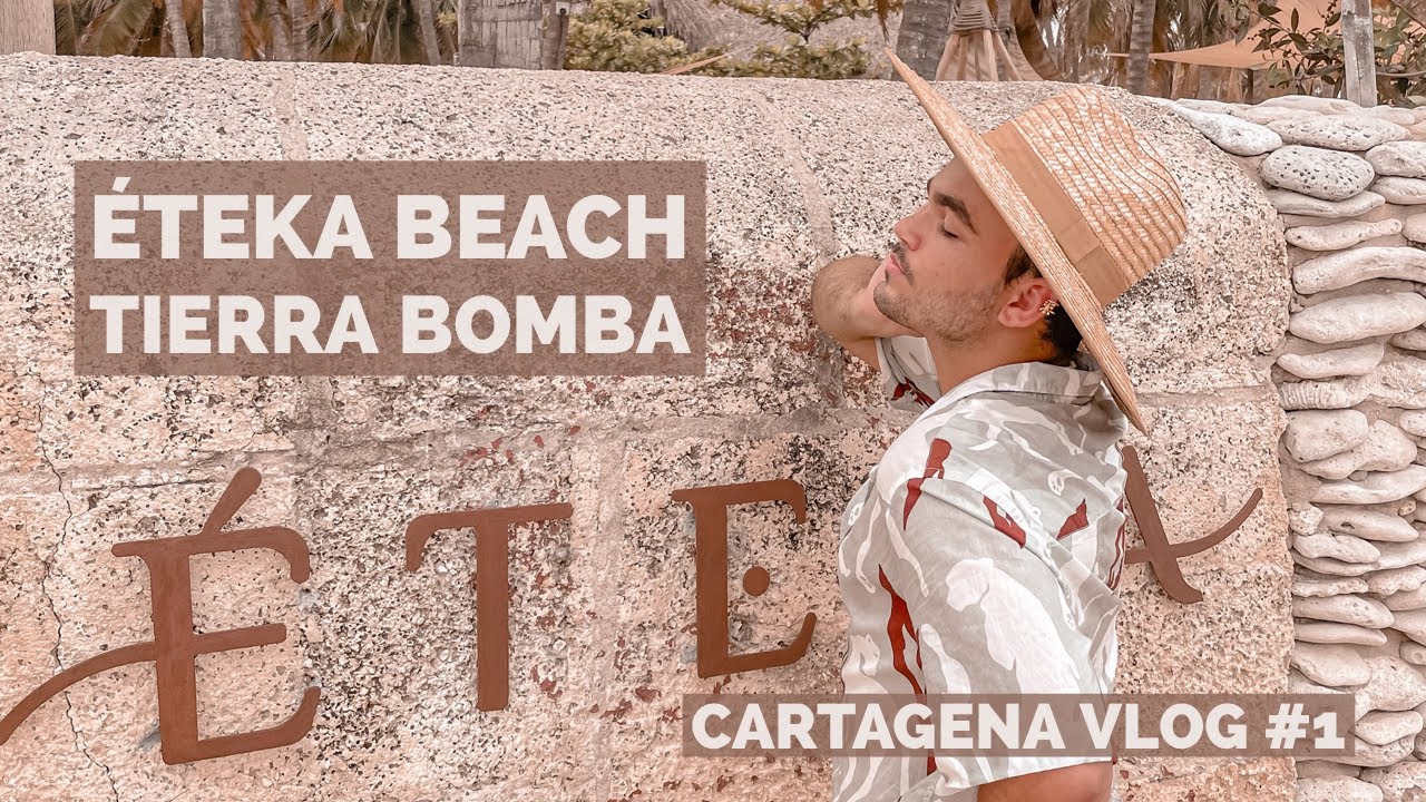 CONOCE EL MEJOR HOTEL DE TIERRA BOMBA - ETEKA BEACH LOUNGE |