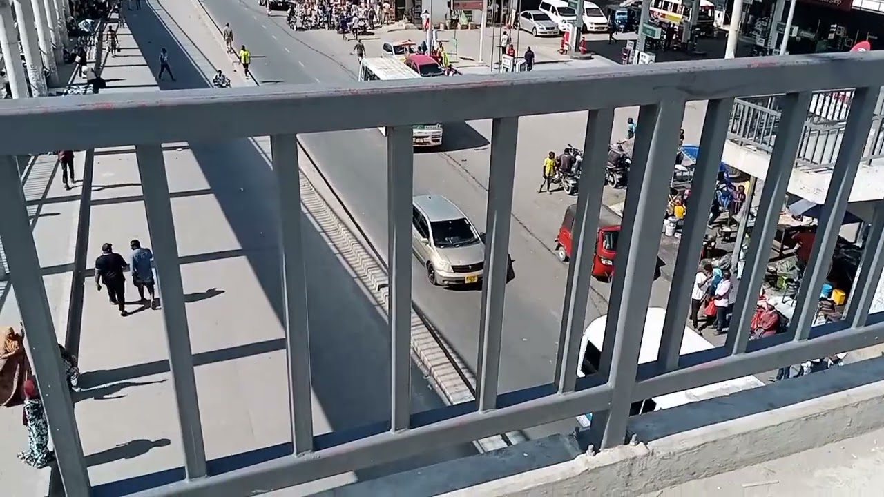 BRT PHASE II MBAGALA TOWNSHIP, DAR ES SALAAM IS ALMOST COMPLETE @Frazztraveller