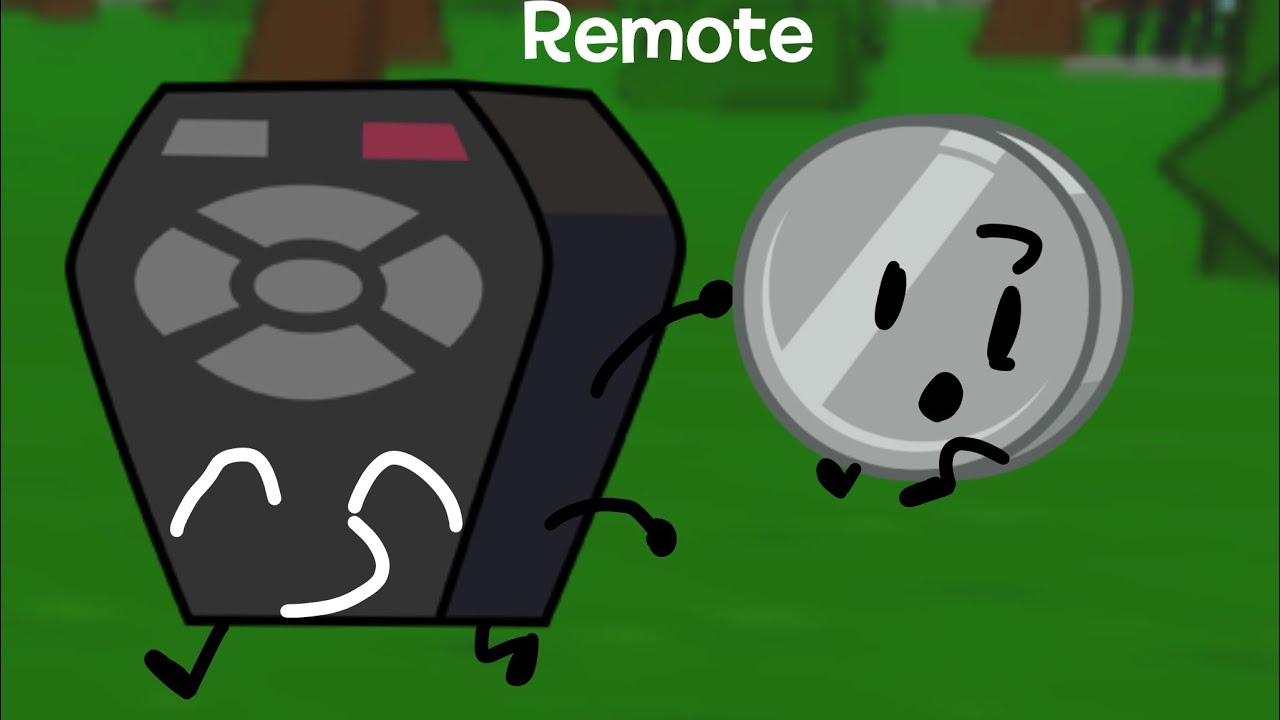 Playing as remote in bfdia 