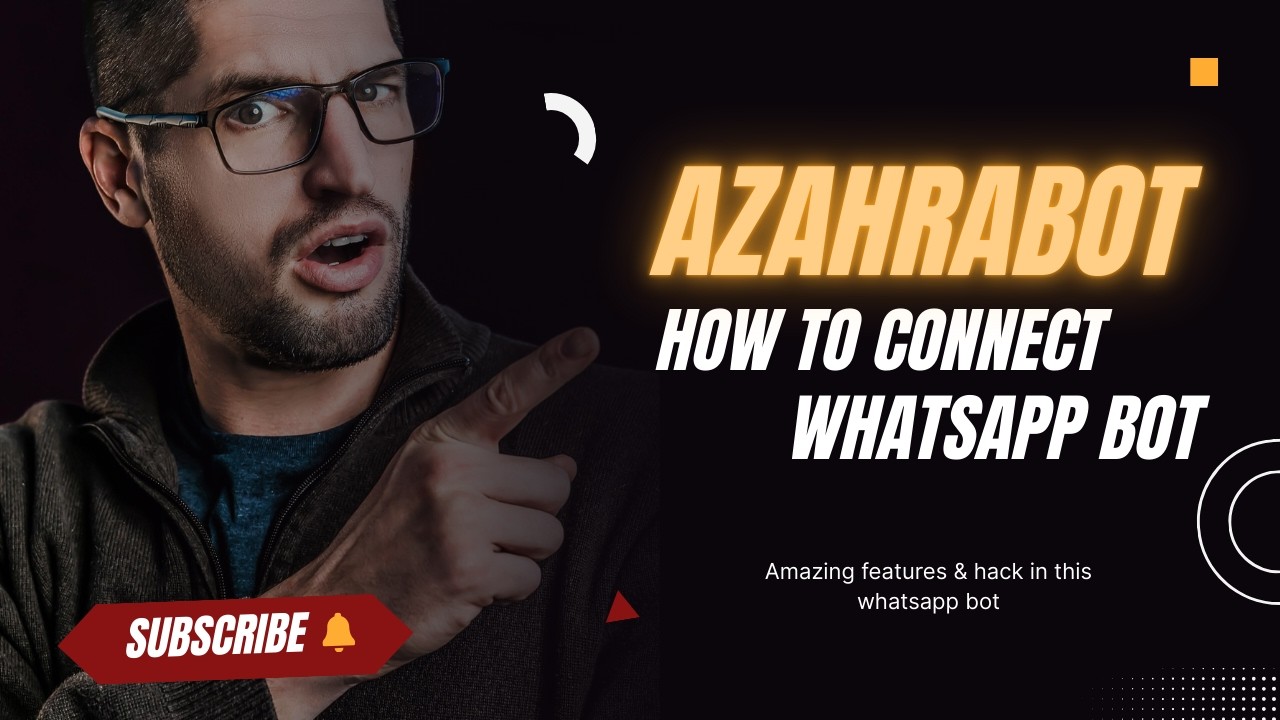 🚀 How To Connect WhatsApp Bot Using Optilink Hosting | Azahrabot Setup Guide (2026) | #whatsappbot