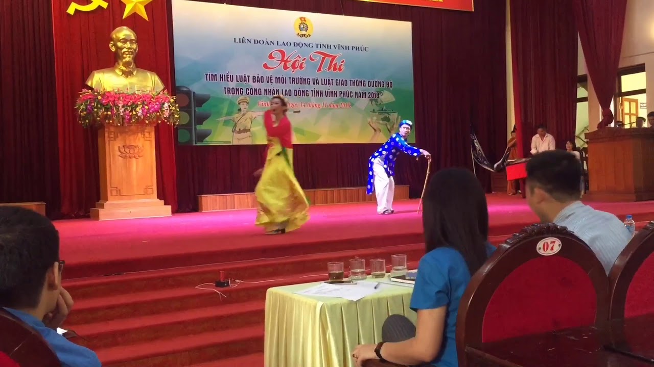 Tiểu phẩm mang tính chất tuyên truyền tốt nhất hội thi