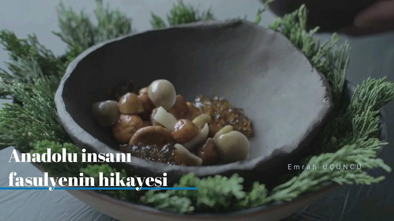ANADOLU İNSANI FASULYENİN HİKAYESİ (Vezirköprü Beşpınar Köyü)