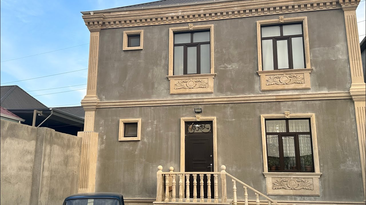 Şəxsi heyet evi Bileceride satlir 🏠ev 5otaq super təmir➡️KOD 549⬅️☎️0557404059Emin☎️