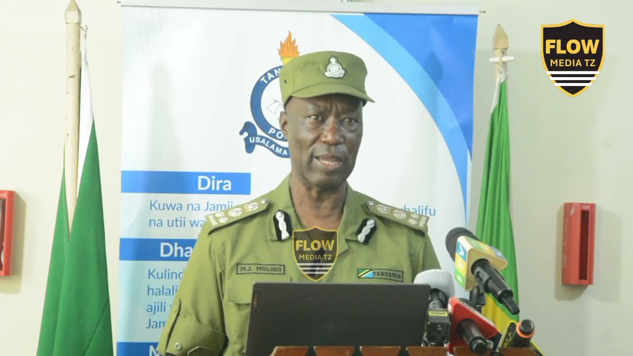 MADEREVA 250 WA VYOMBO VYA MOTO WAKAMATWA KWENYE BARABARA YA MWENDOKASI