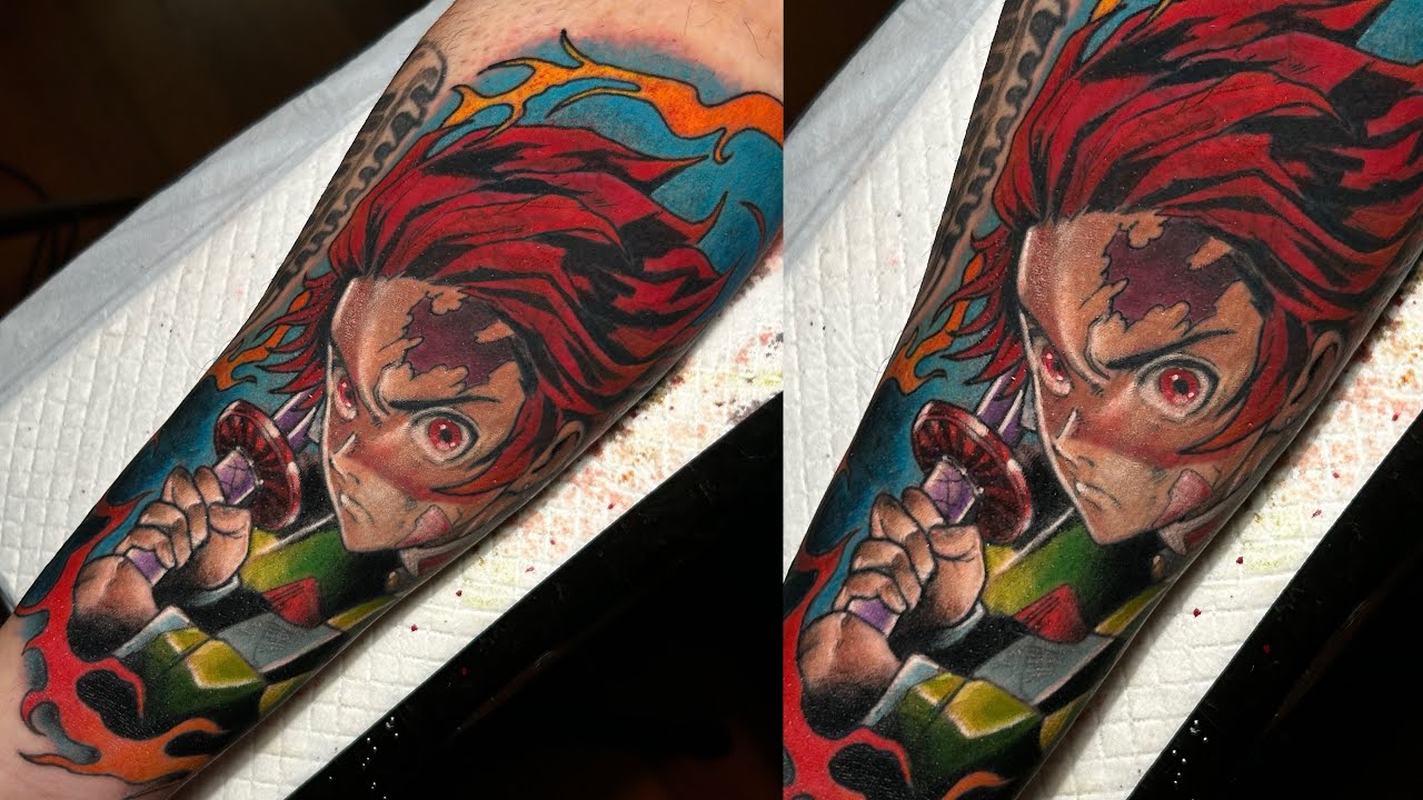 Kimetsu no yaiba cover up , dia 2