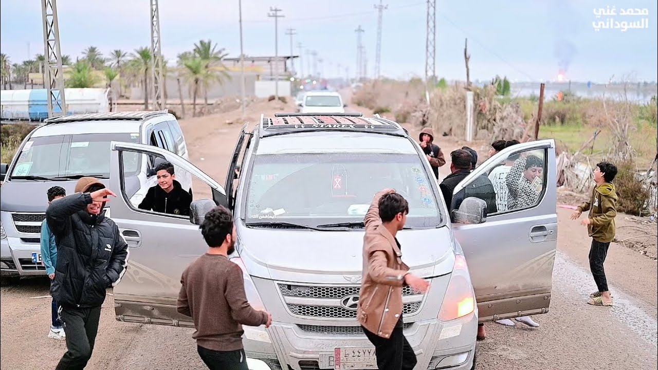 احلى زفه كطعو الشارع الف مبروك الزواج باقر رحيم العلوان