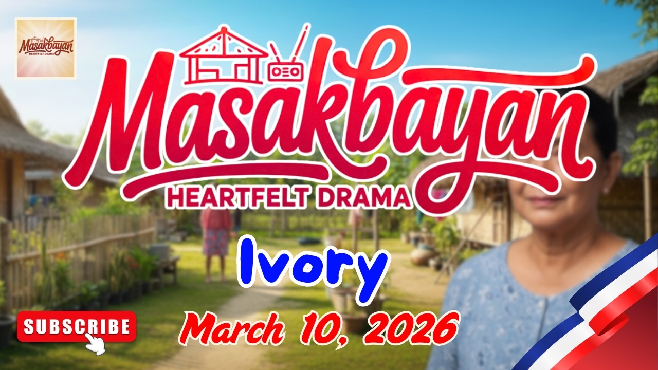 Masakbayan Heartfelt Drama | Ti Masakbayan EP FULL “Ivory” | NEW UPDATE 10/3