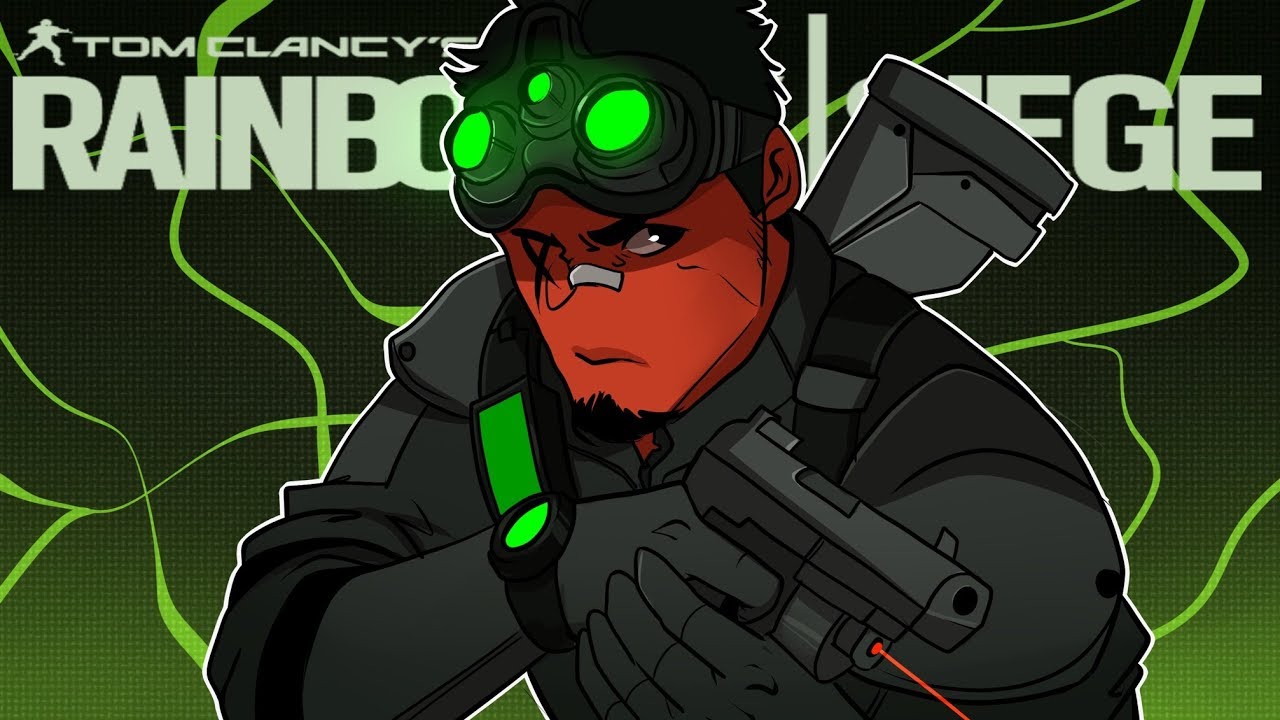 GOING SPLINTER CELL ON THESE FOOLS! | Rainbow Six: Siege (w/ Ohmwrecker) R6 Blood Orchid