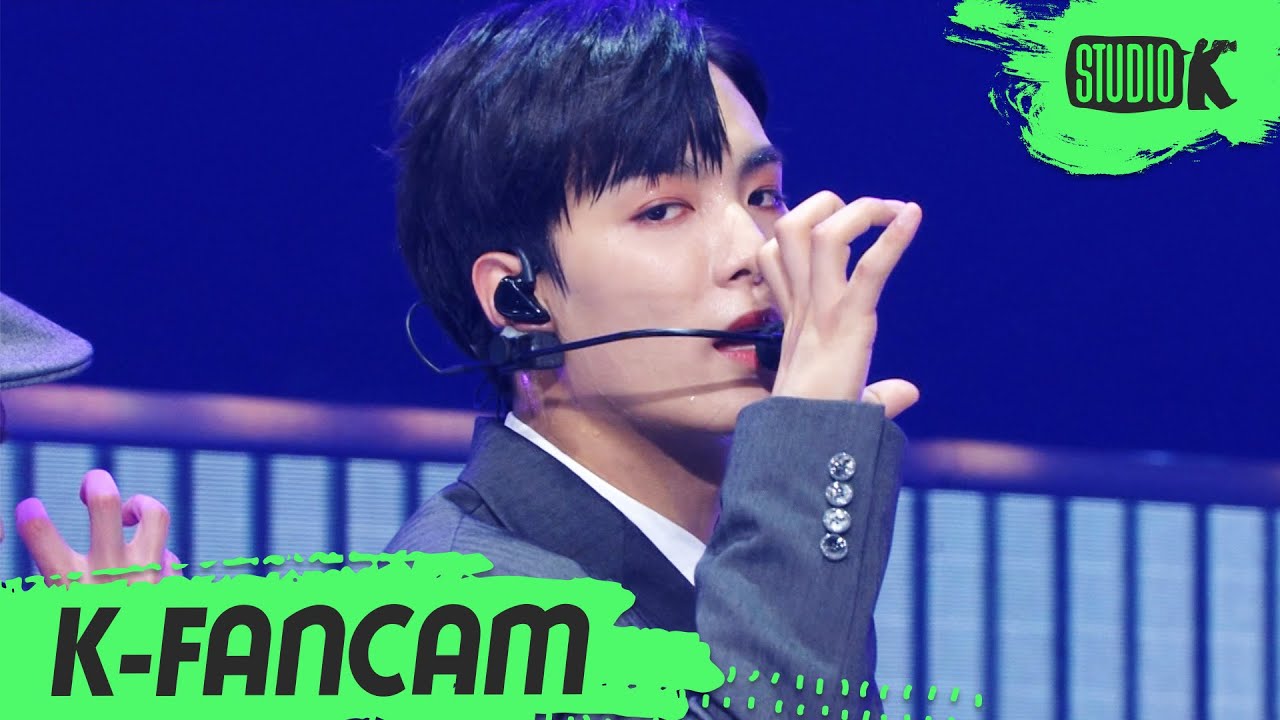 [K-Fancam] 뉴이스트 JR 직캠 'I'm in Trouble' (NU'EST JR Fancam) l @MusicBank 200626