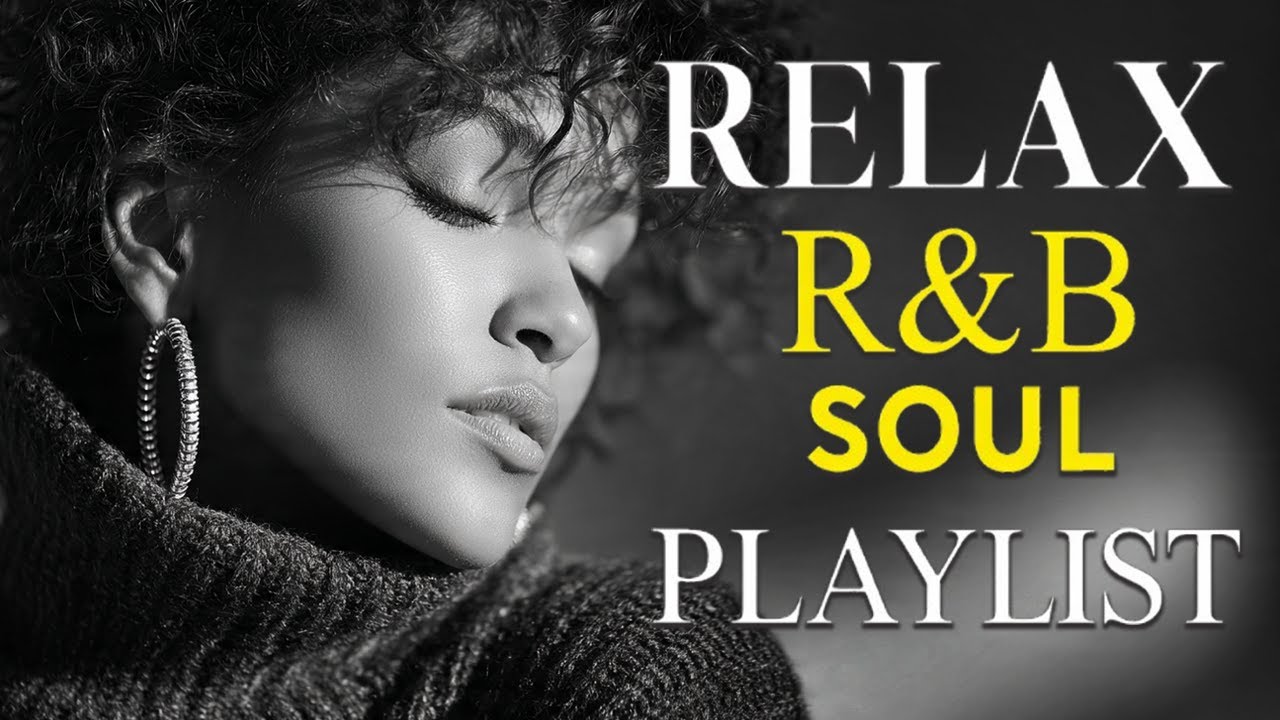 Soulful R&B Chill 🌙 Smooth Emotional Love Songs for Healing & Reflection