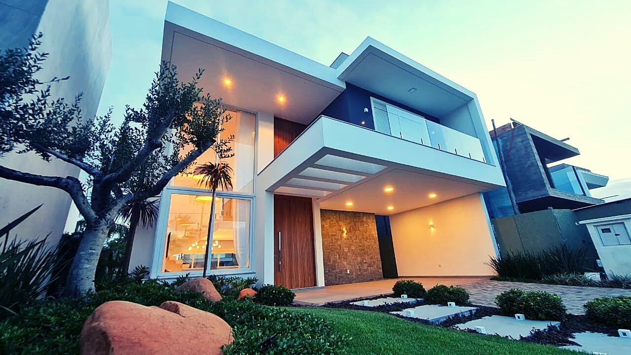 Sobrado Mobiliado e Decorado de 270m² Na Beira do Lago no Capão Ilhas Resorts