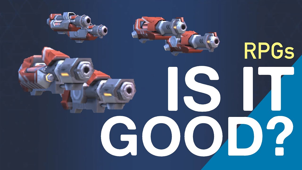 RPG - Is It Good? | RPGs Review | Mech Arena (2020)