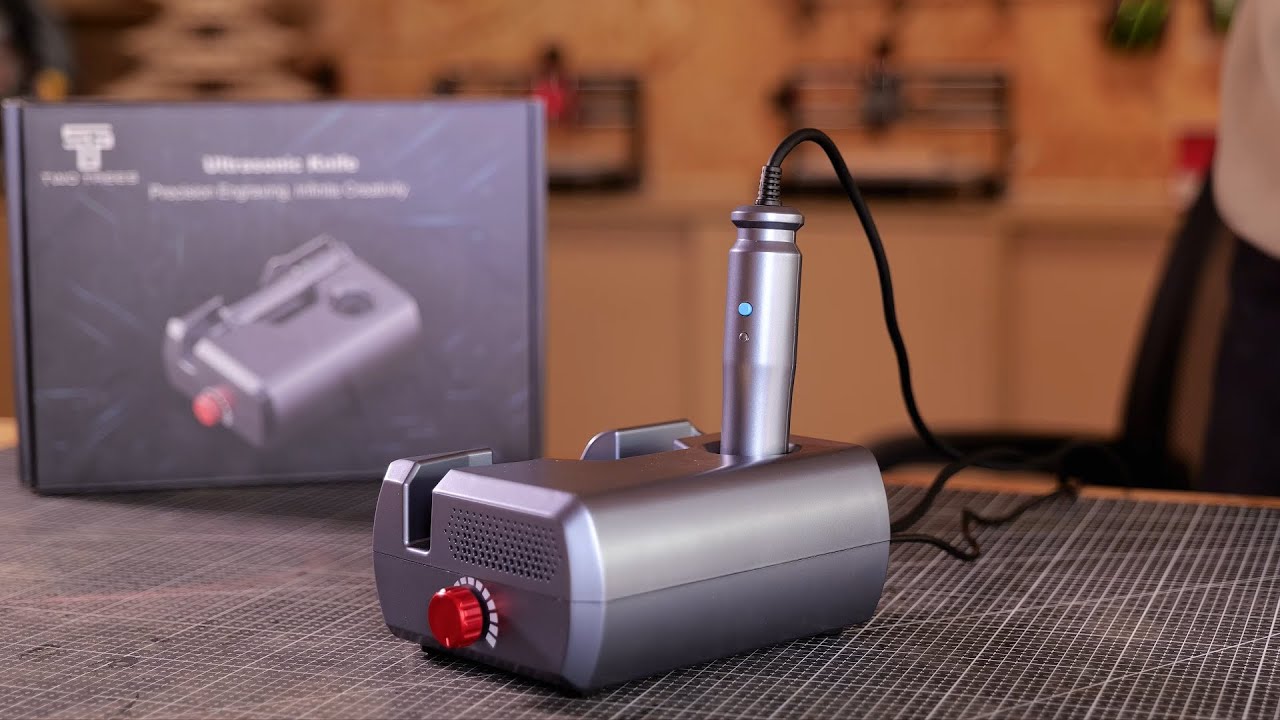 🥳🎉 New Product Launch: U1 Ultrasonic Engraving Knife