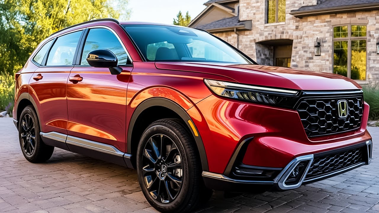 2026 Honda CR V Hybrid – Does It Actually Save Money in Daily Driving?