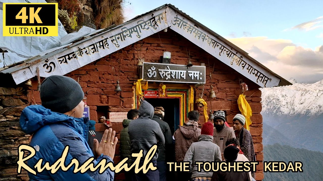 EP-3 | RUDRANATH | RUDRANATH THE TOUGHEST KEDAR | RUDRANATH TREK COMPLETE DETAILS