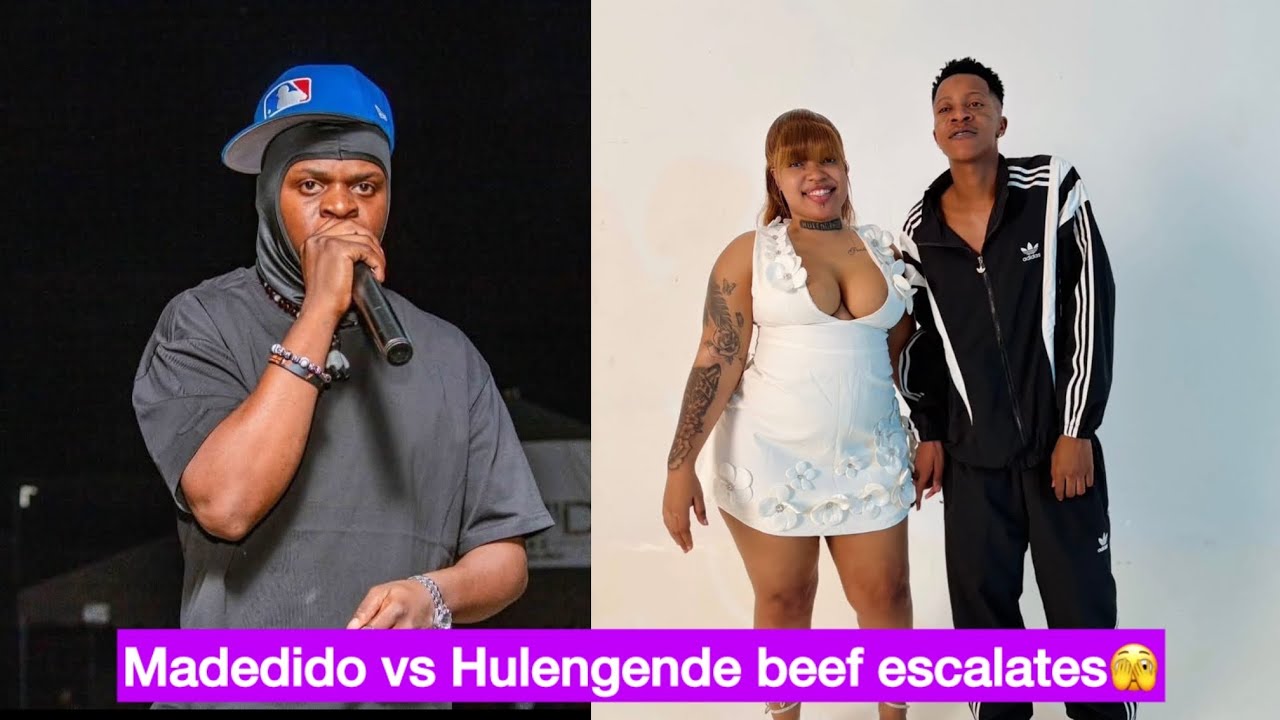 Madedido responds to Hulengende after Viral video vachitukana 😱Zvopera mushe here apa 