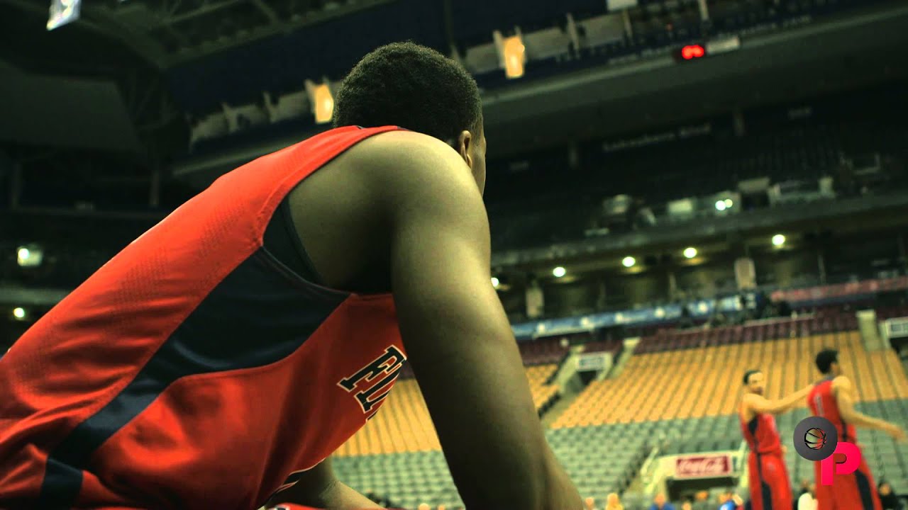 JYD Classic - Justin Jackson, Dillon Brooks (Findlay Prep)