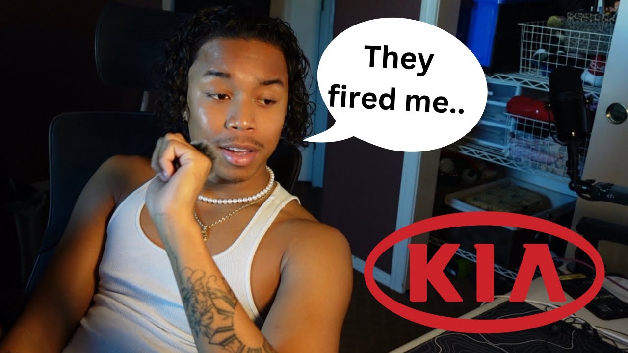 WHY I DON&rsquo;T WORK AT KIA ANYMORE&hellip;