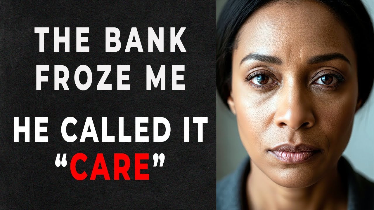 He “Helped” With My Bank… Then My Money Needed His Approval