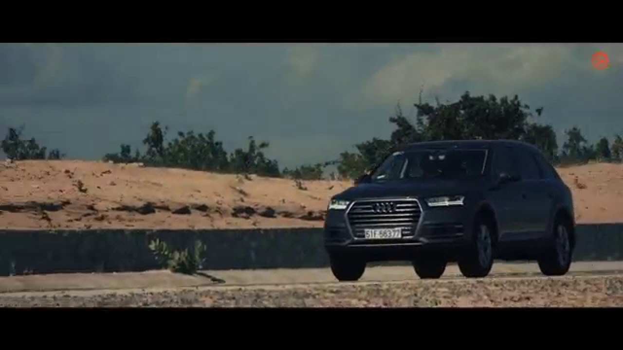 Đánh giá Audi Q7 2016 tại Việt Nam [4K]
