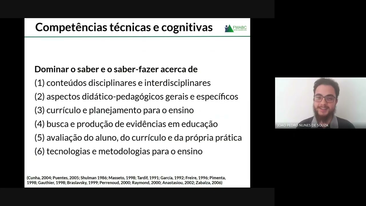 Profissão docente
