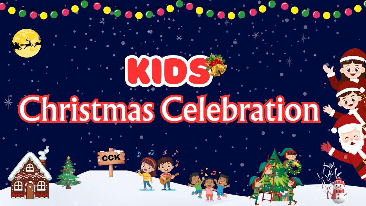 CCK Christmas Celebration | 21 December 2025