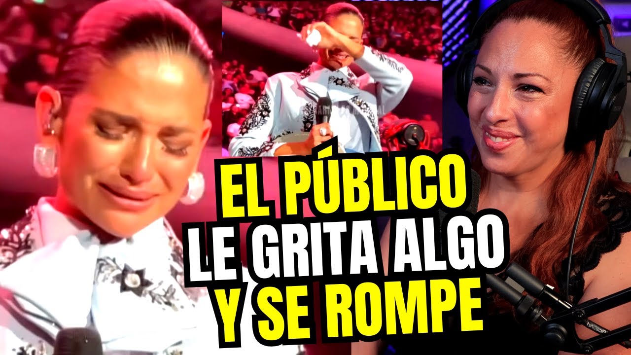 NATALIA JIMÉNEZ | Cumple su sueño y México se lo agradece así | VOCAL COACH reaction & analysis