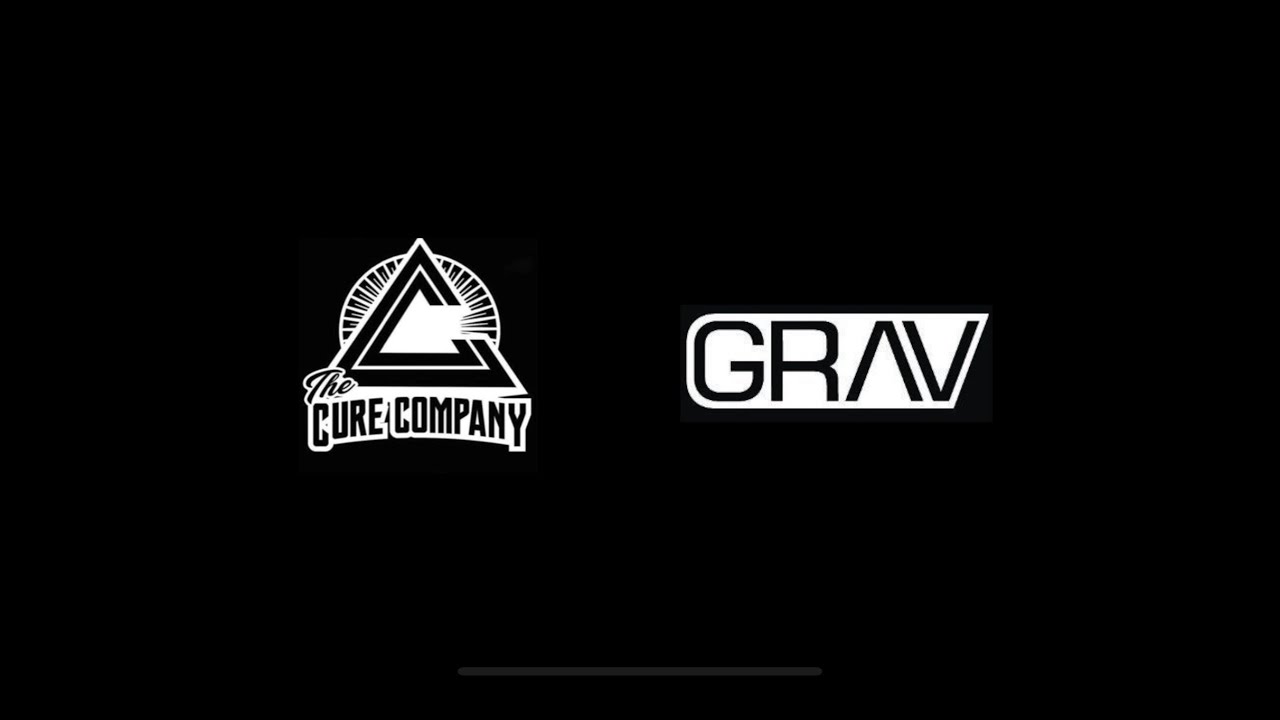 Cure-Lato x Grav | Glass Joint review
