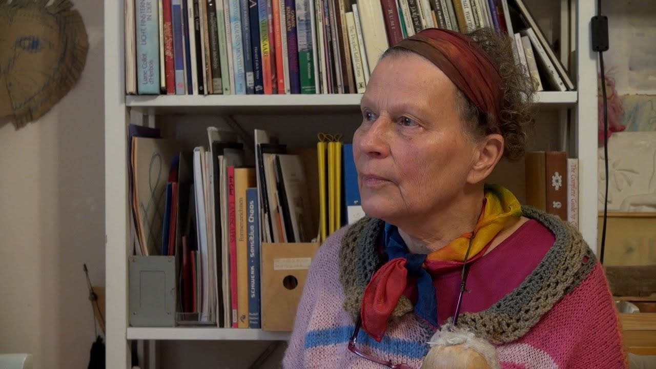 Anna-Liisa Tarvaiselle taiteen tekeminen on ollut osa elämää jo lapsuudesta saakka