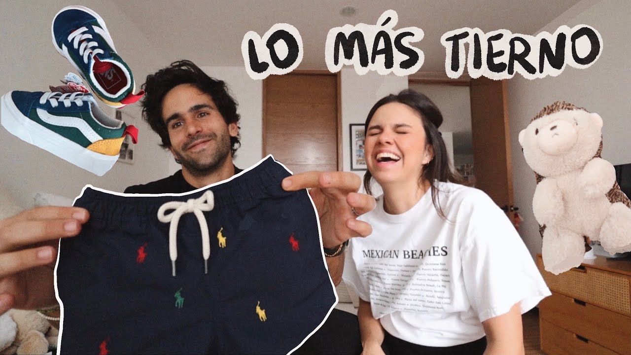 Los primeros regalos de Matteo - feerysebas