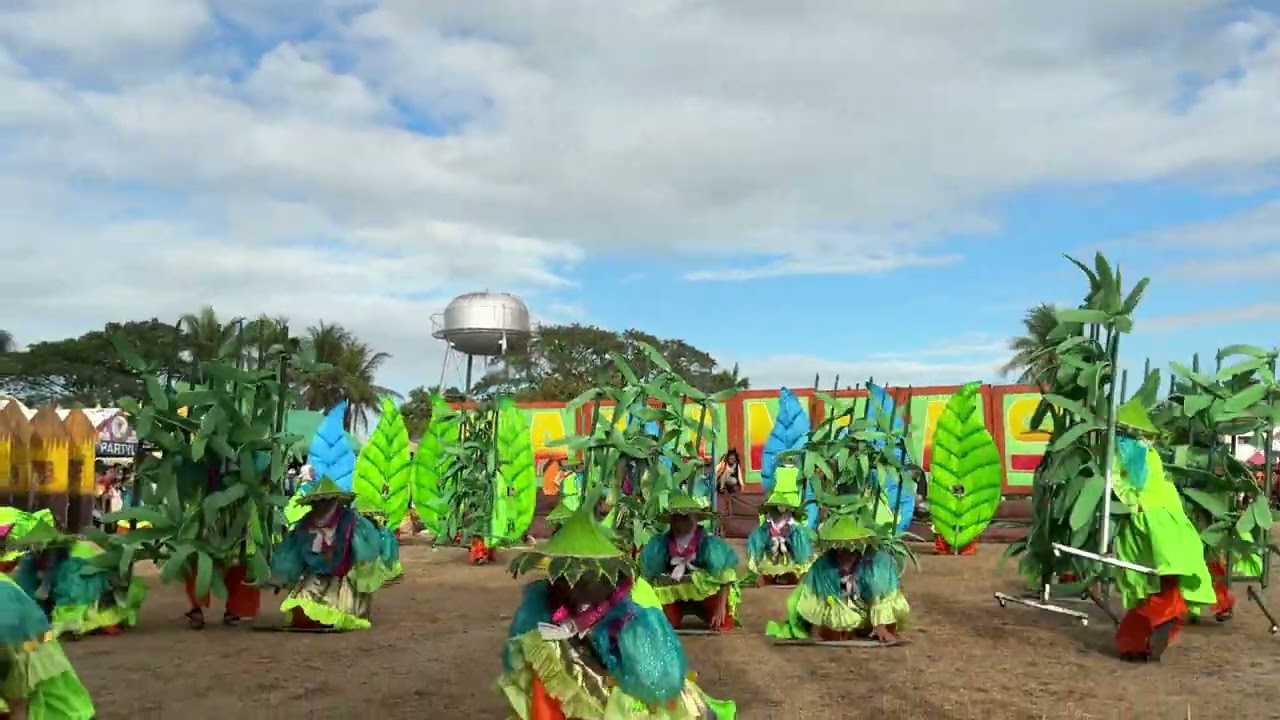 QUEZON INTEGRATED SCHOOL | PATIMYAS ANI FESTIVAL 2026 | 3RD PLACE
