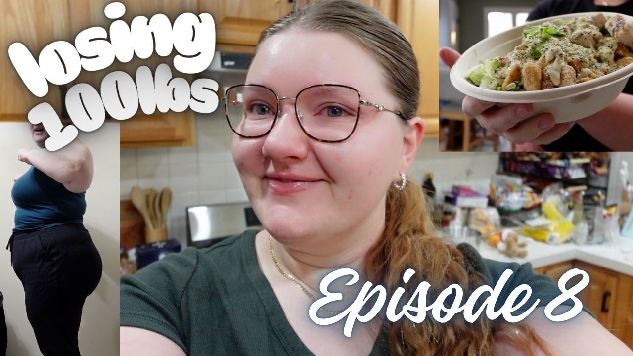 WATCH ME LOSE 100lbs-EP8