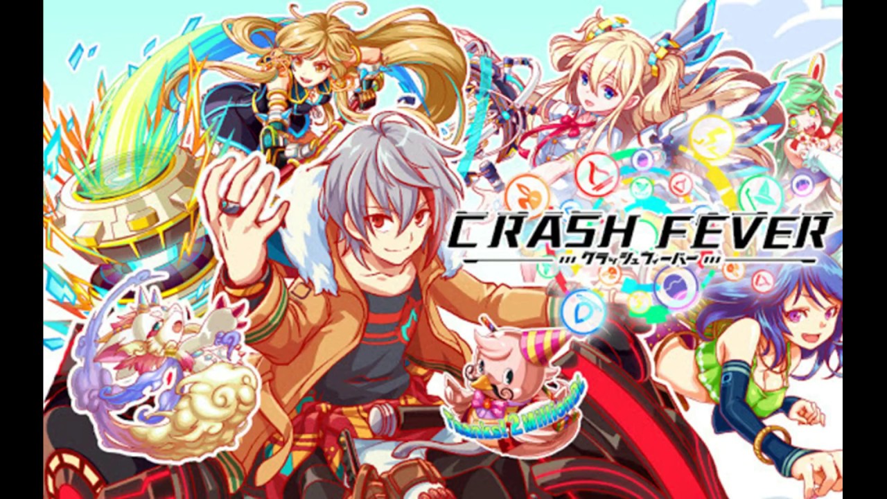 Crash Fever Alice in the ALICE
