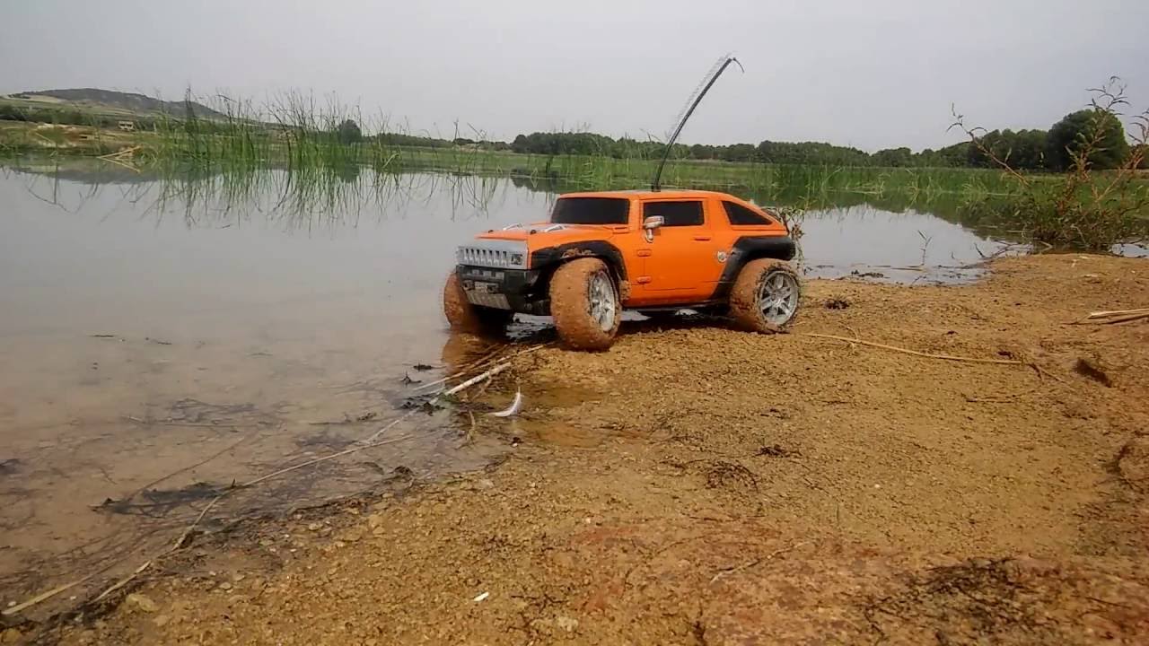 RC Car Off-road Video