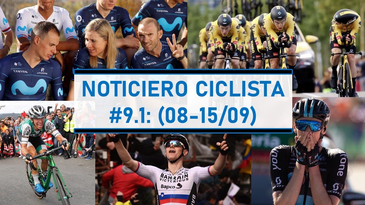 ¿Nuevo patrocinador MOVISTAR? ¿Fichaje Iván Romeo? + MOVIMIENTOS MERCADO