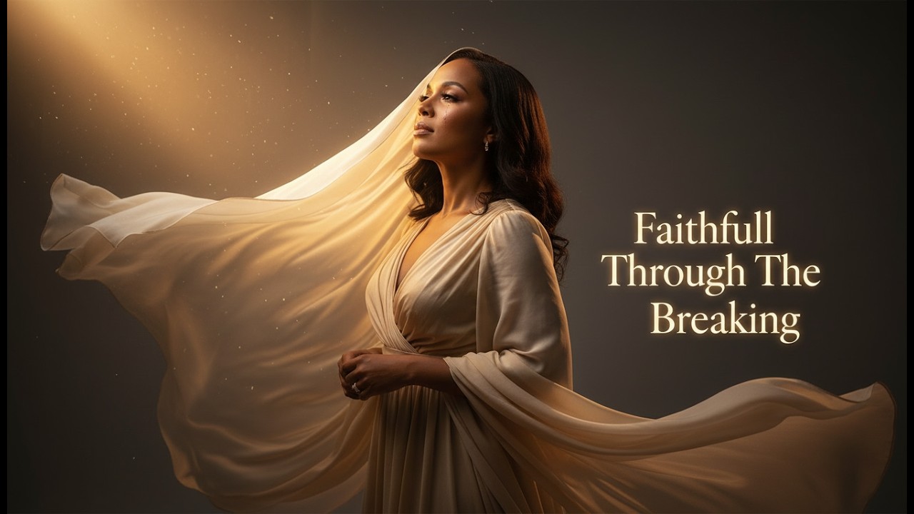 Nyla Harmony - Faithful Through The Breaking