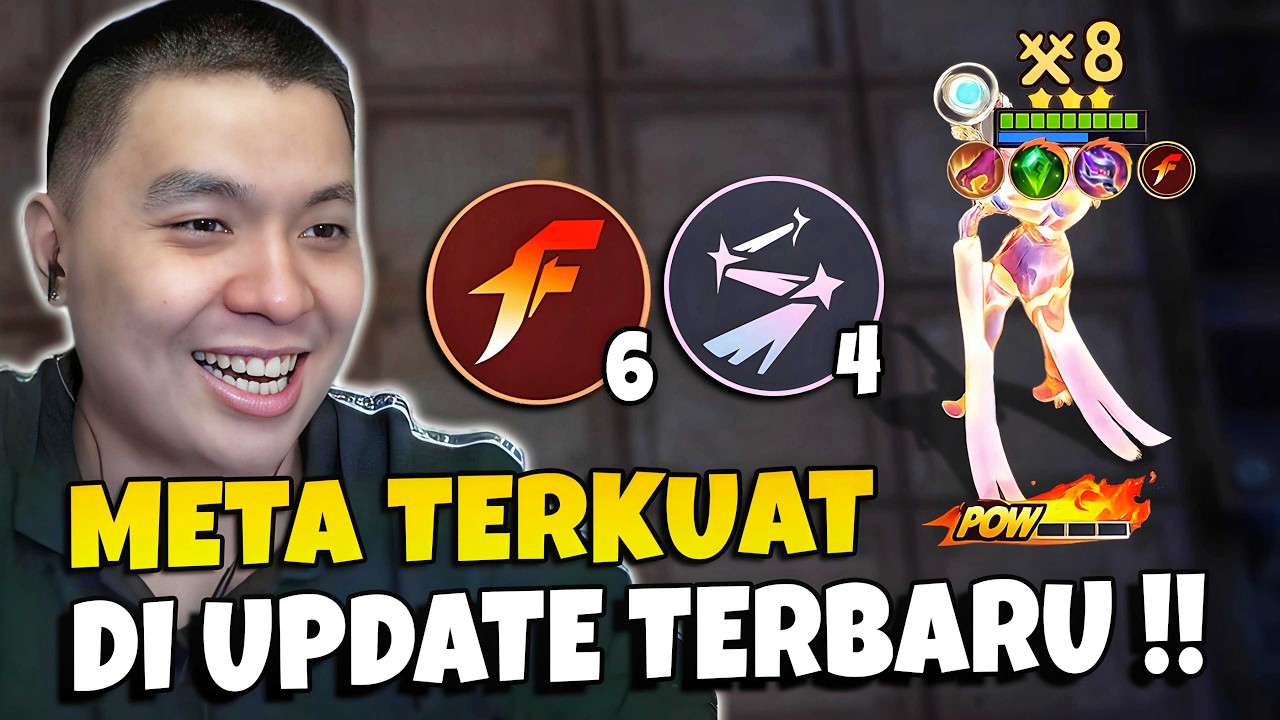 KOF LUMINEXUS MASIH KUAT !! COMBO UNTUK PUSH RANK MAGIC CHESS GOGO TERKUAT !!
