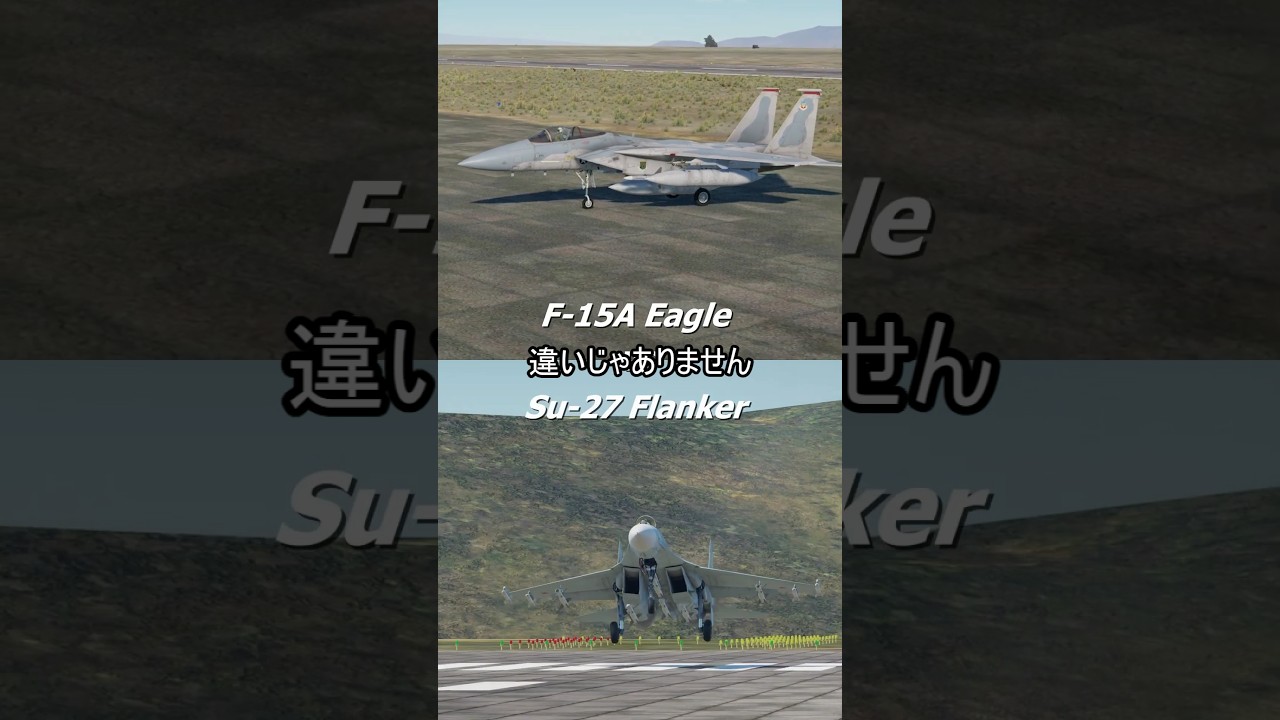 戦闘機のデザインが違う本当の理由