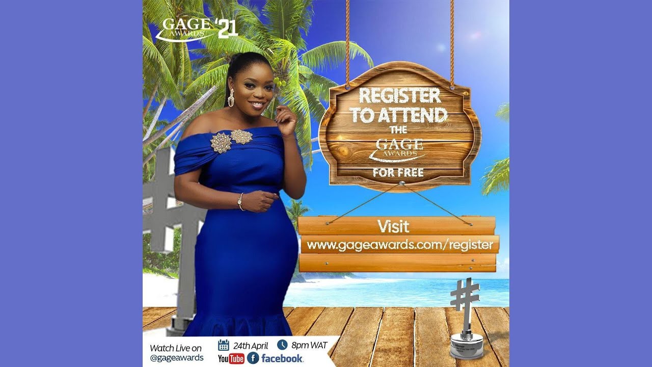 GAGE AWARDS 2021 LIVE
