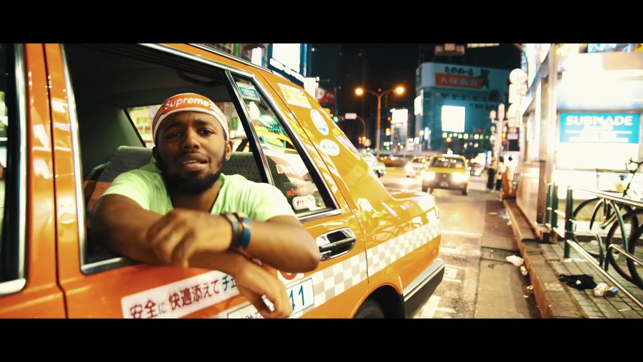 Madeintyo - Mr. Tokyo [Official Video]