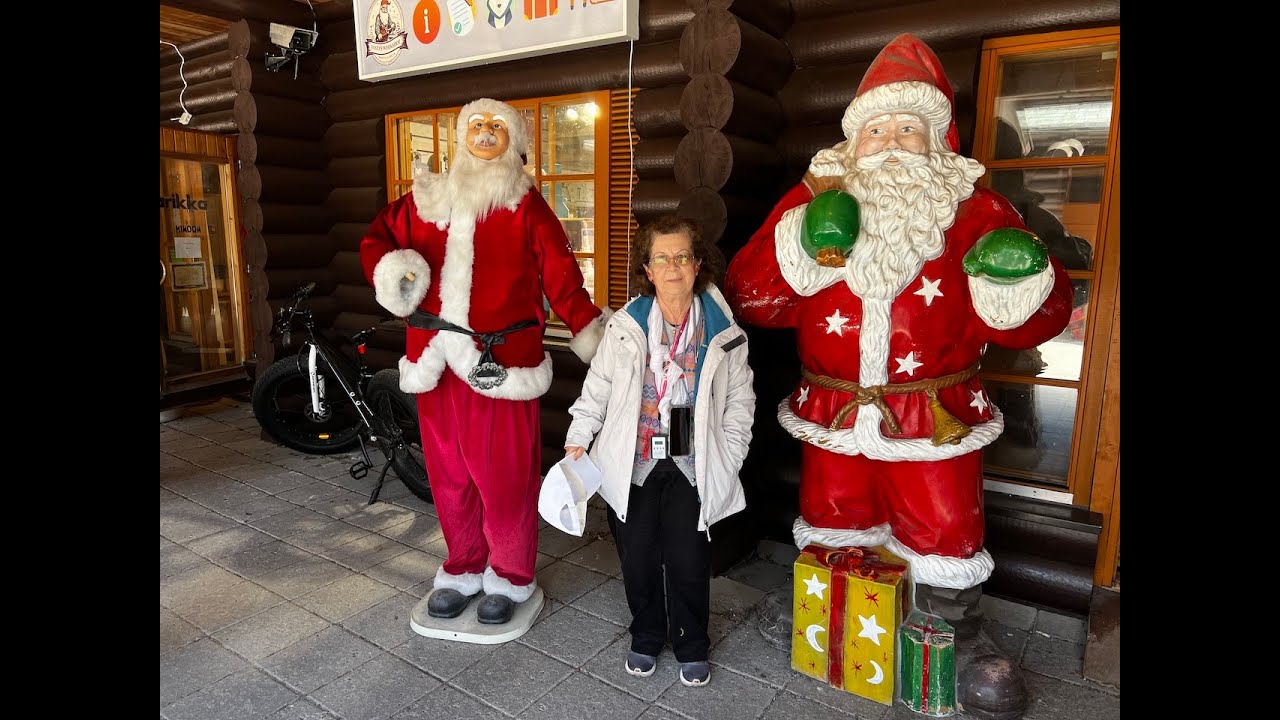 Santa Claus Village - Rovaniemi - Finland  *   Aldeia do Pai Natal - Rovaniemi - Finlândia