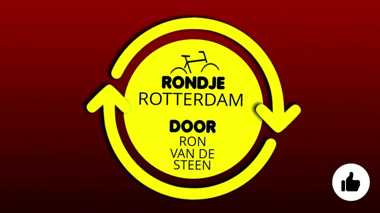 Rondje Rotterdam - Witte de Withstraat Centrum