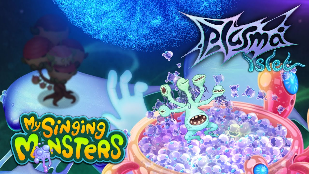 My Singing Monsters - Gotta Hand It To You (Official Version 4.7 Trailer)