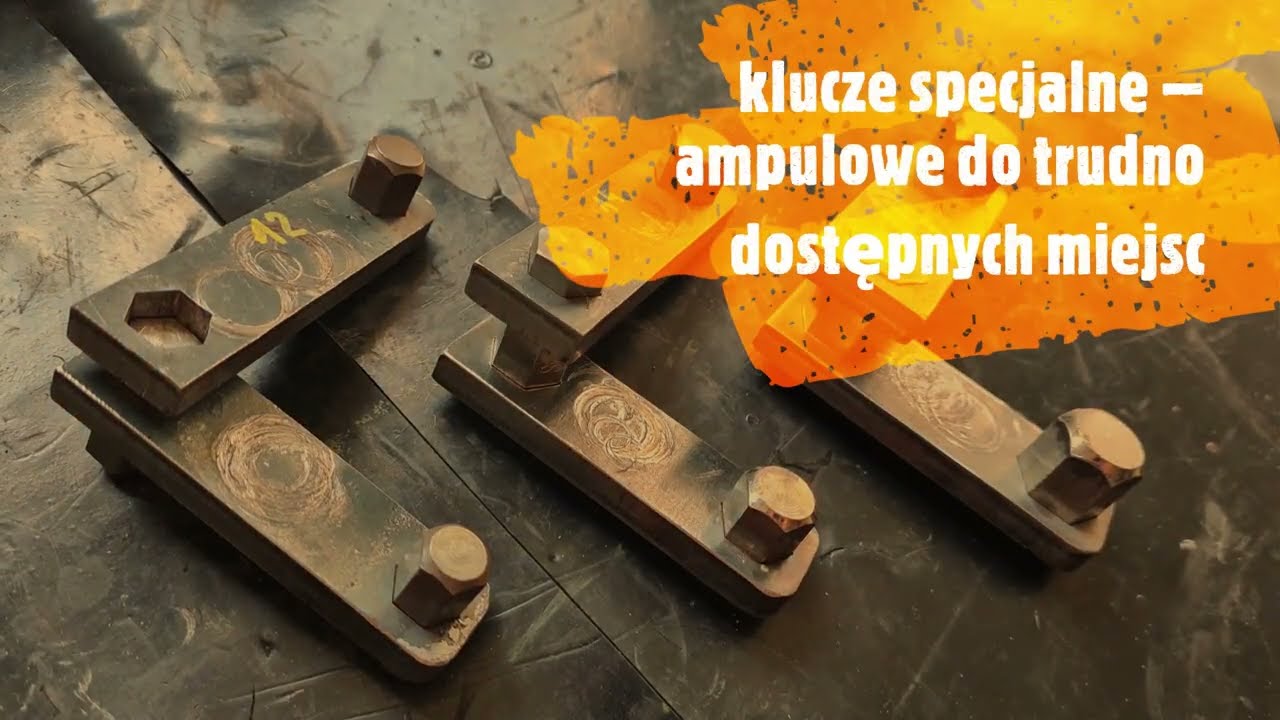 CNC serwis insights #03 - narzędzia specjalne jak zrobić ampule imbusy do trudno dostępnych miejsc?