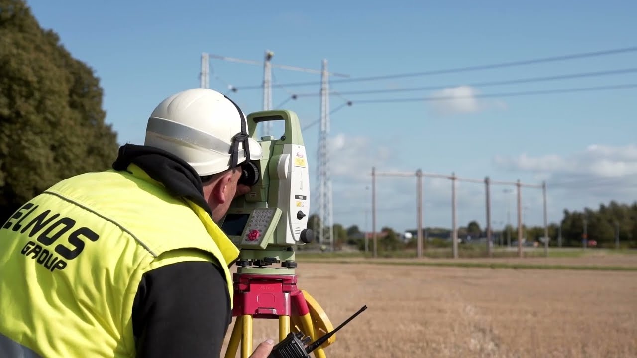 The art of transmission lines construction - new 400 kV TL Hurva-Sege