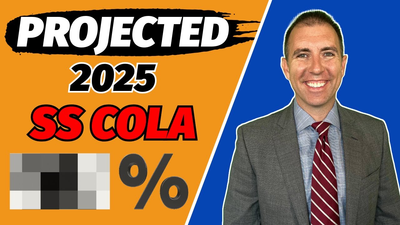 Updated Projection: 2025 SS COLA