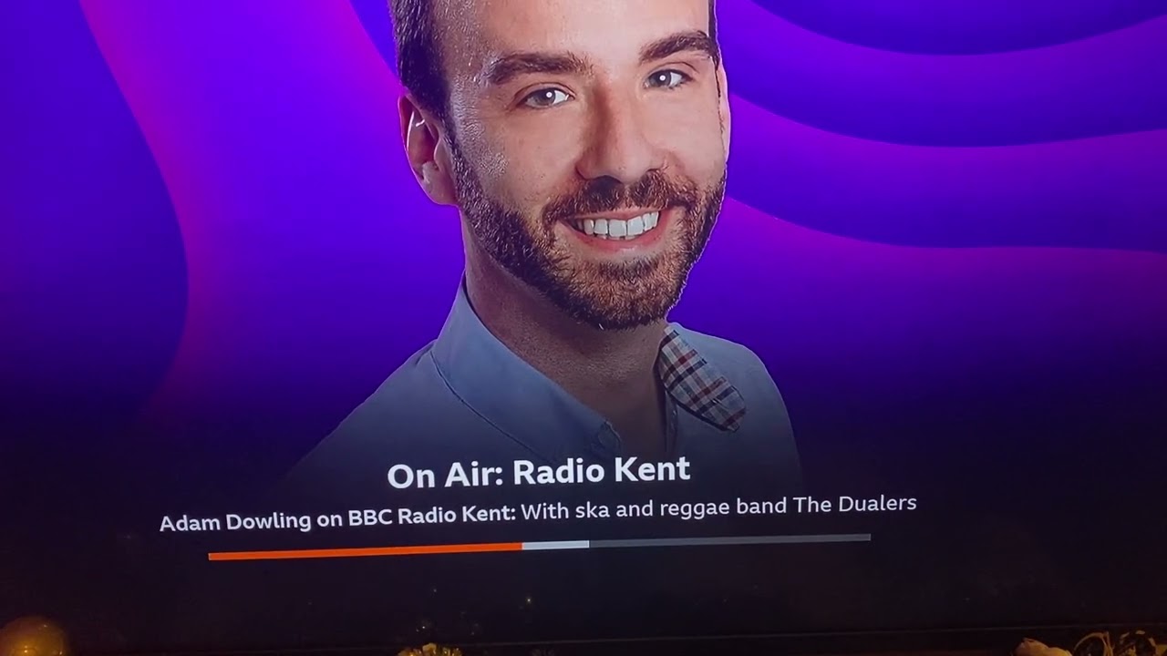 CLF1CAC2025 Ep 21: Tyber Cranstoun from The Dualers on BBC Radio Kent | Thursday 18th December 2025